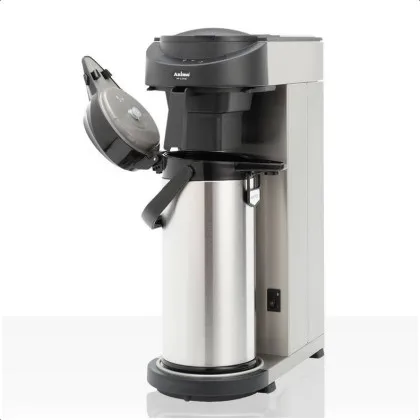 Animo MT 100V Filterkaffeemaschine mit Pouchhalter